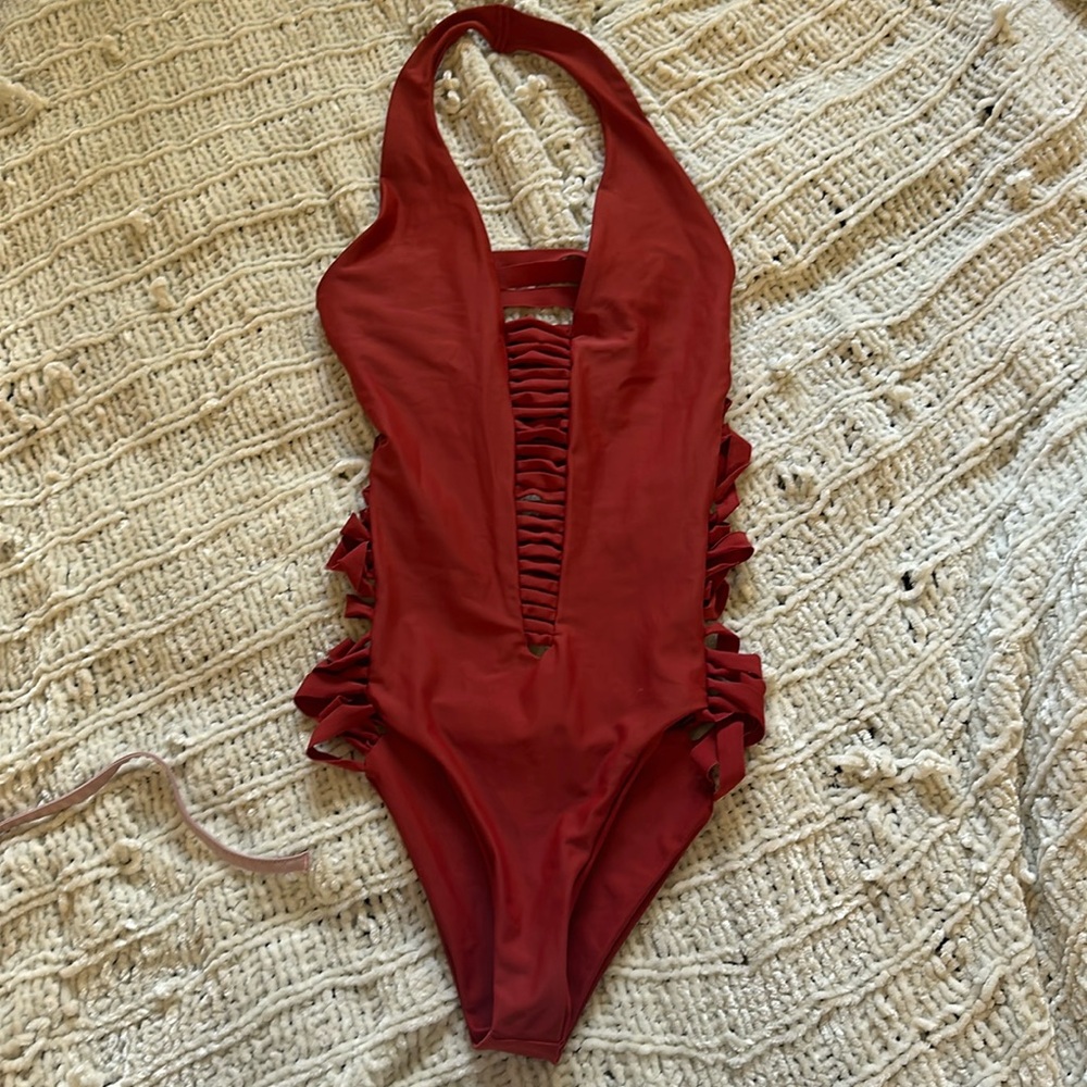 Nasty Gal Swimsuit